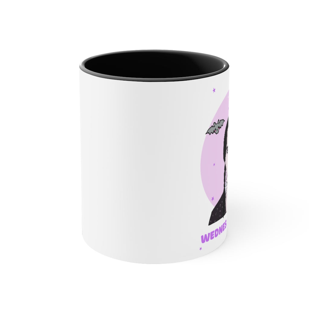 Wednesday Mood Coffee Mug