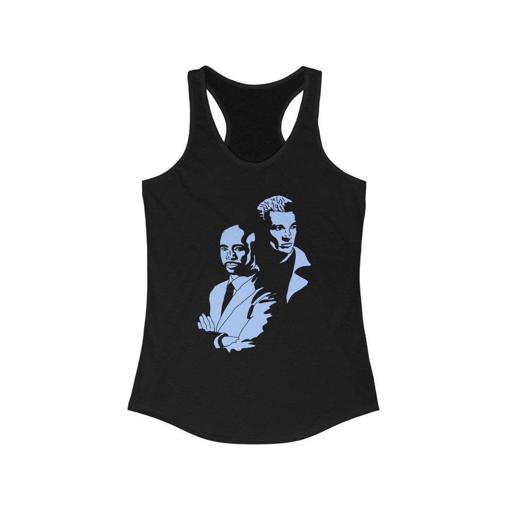 Principal Wood & Spike Vendetta Racerback Tank