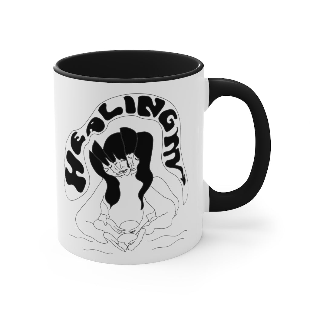 Scorpio "Healing"  Coffee & Tea Mug