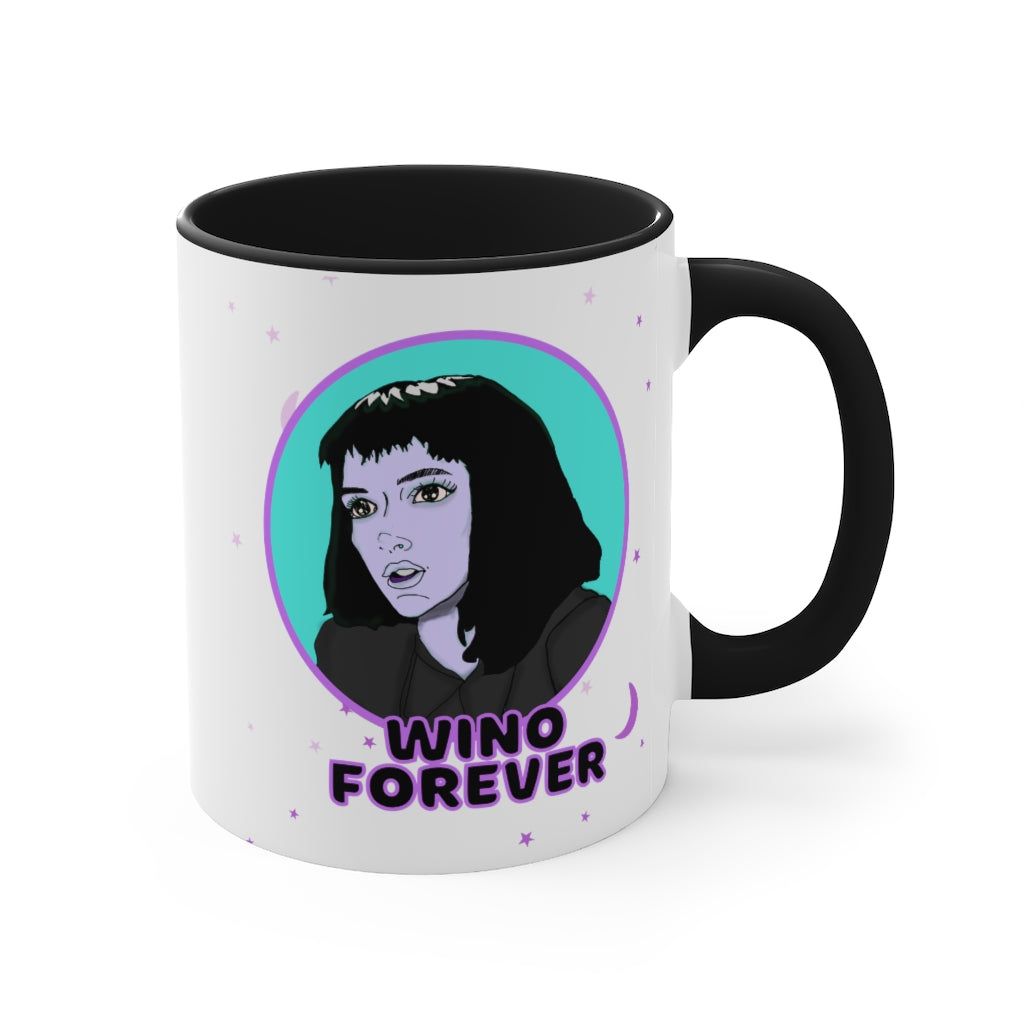 Wino Forever Coffee Mug