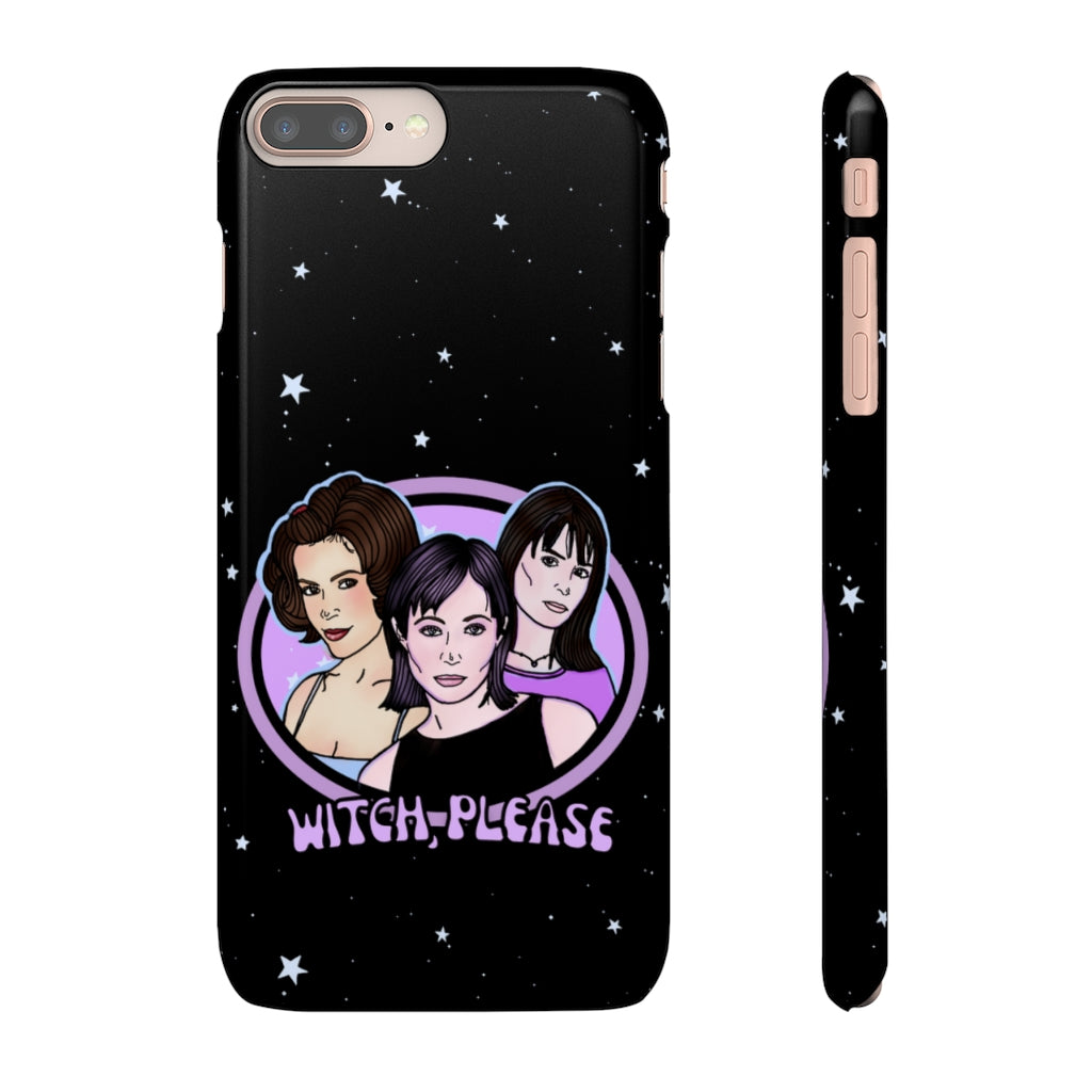 "Witch, Please" Phone Snap Case