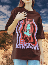 Load image into Gallery viewer, &quot;Kinda Gay&quot; Vamp Willow Vintage Style Unisex Tee
