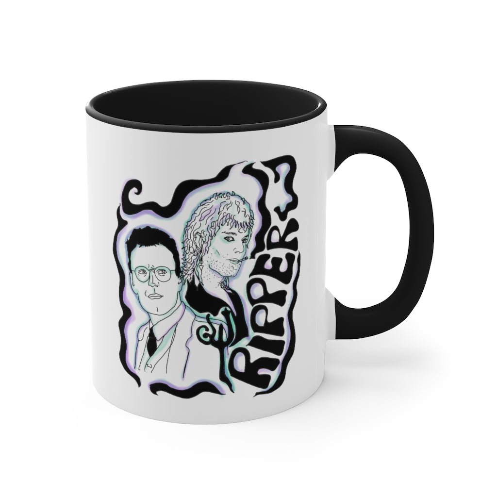 Giles Ripper Coffee & Tea Mug