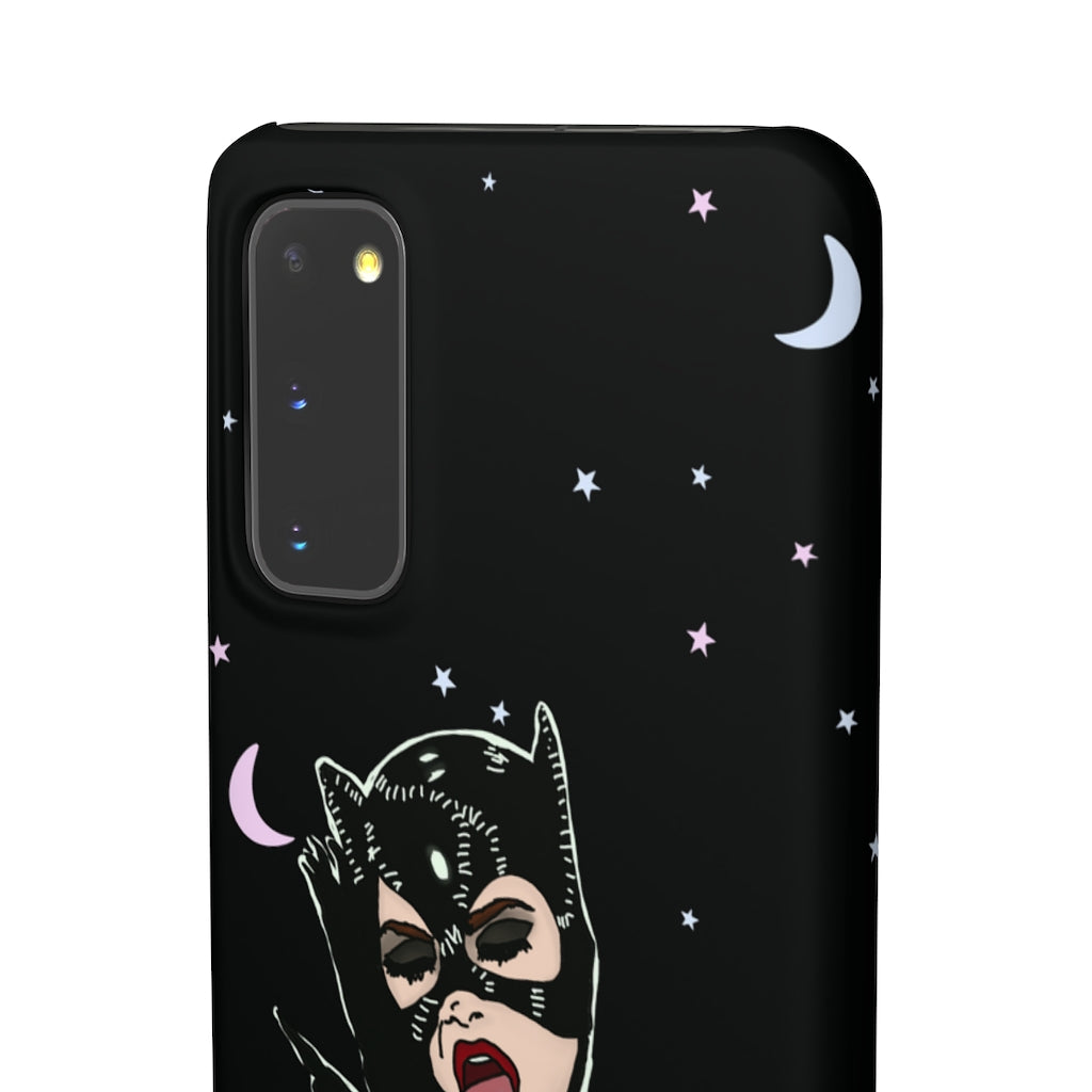 "I'm a Cat Person" Phone Snap Case
