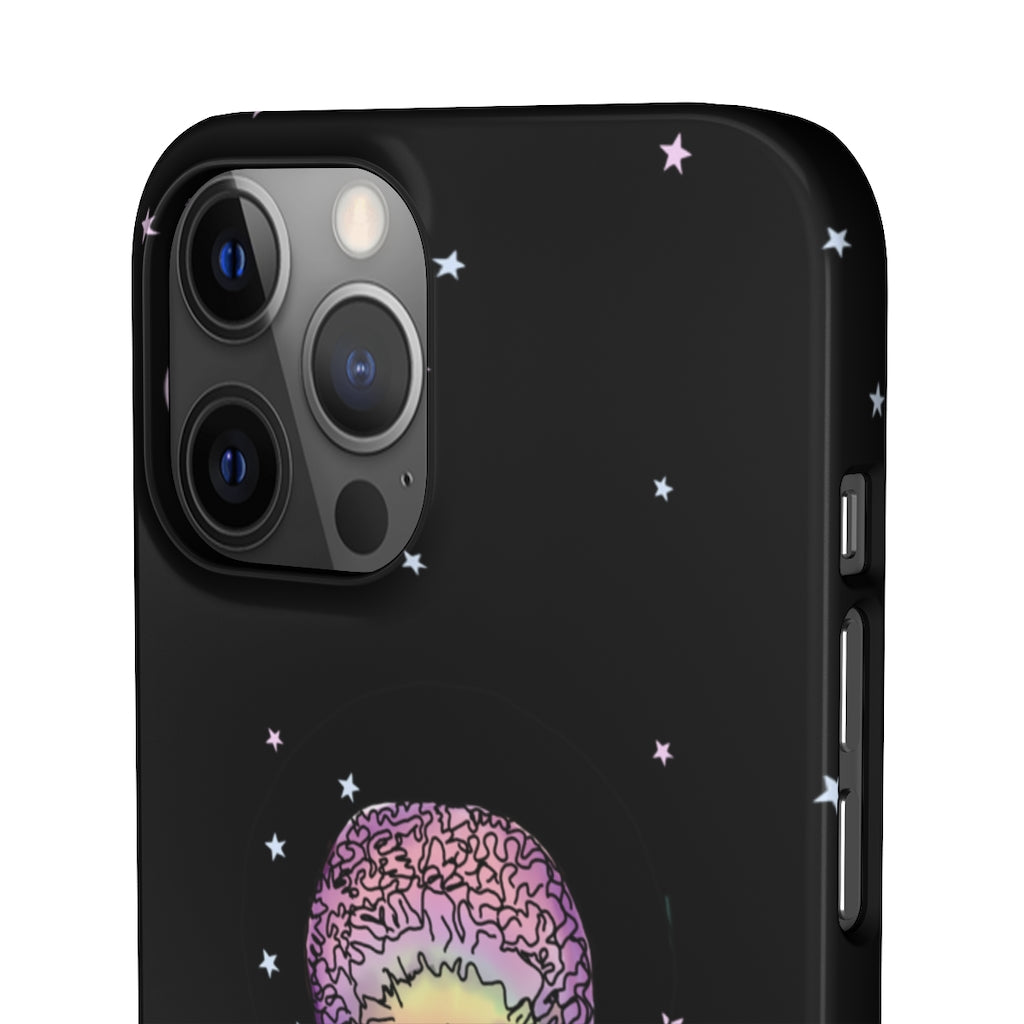 Mars Attacks "Bringin' Sexy Ack!" Phone Snap Case