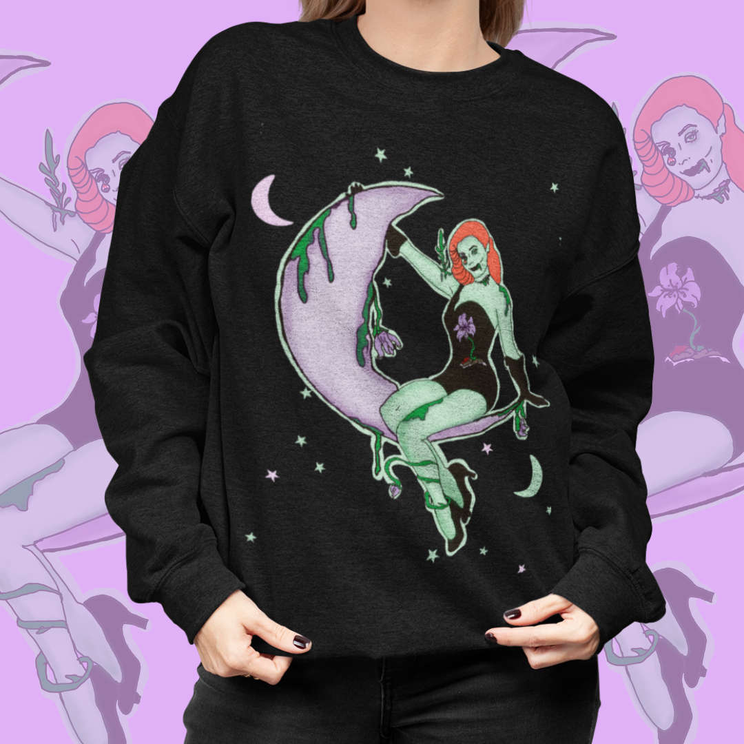 Still Growing Comfy Sweatshirt