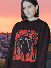 Load image into Gallery viewer, Psychedelic Aries Magic Comfy Sweatshirt
