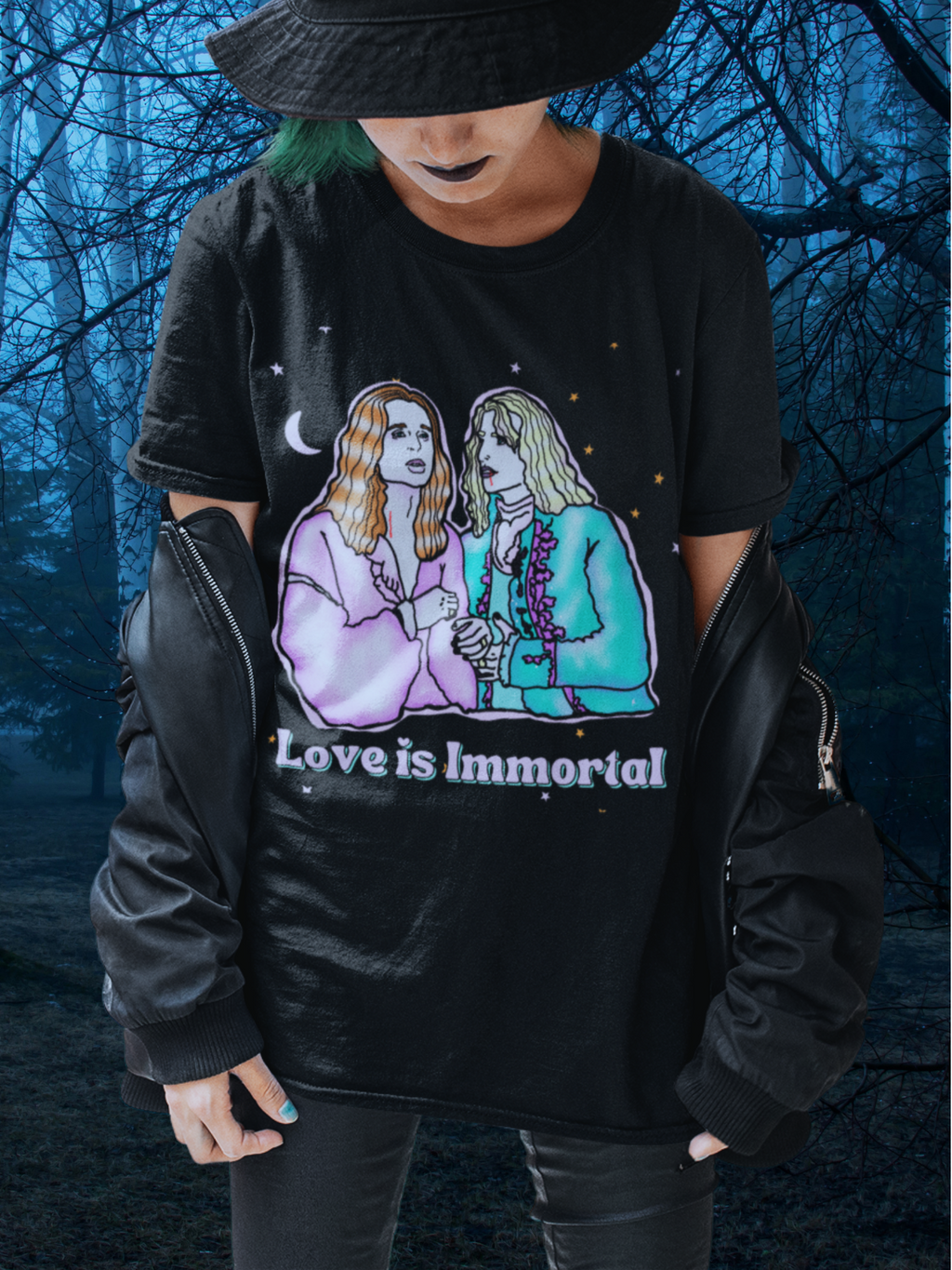 Interview with the Vampire Super Soft T-shirt