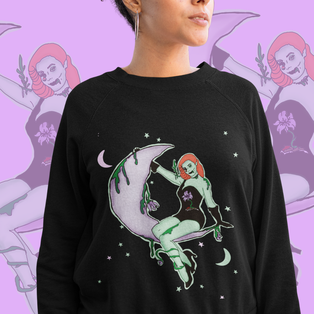 Still Growing Comfy Sweatshirt