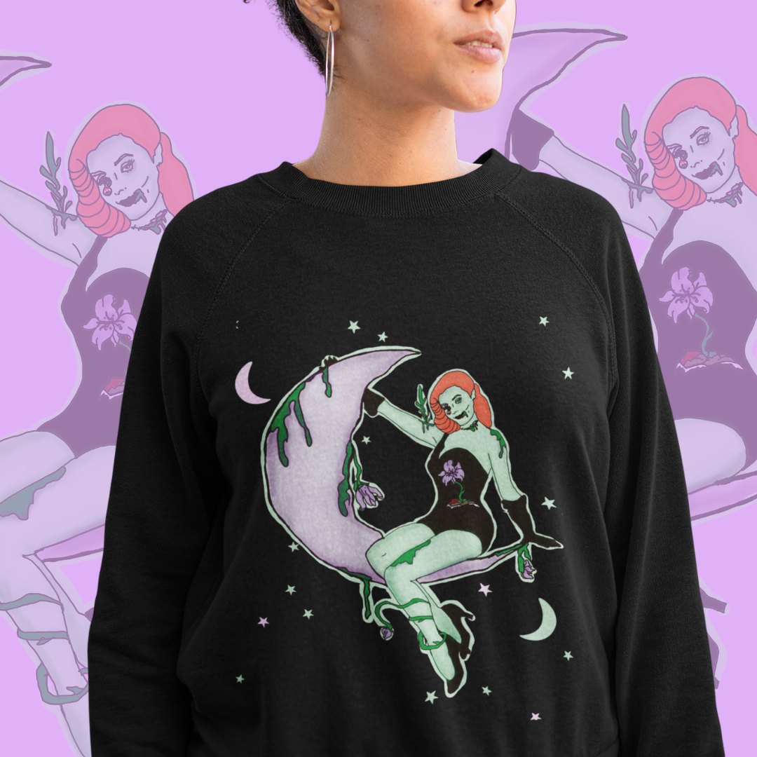 Still Growing Comfy Sweatshirt