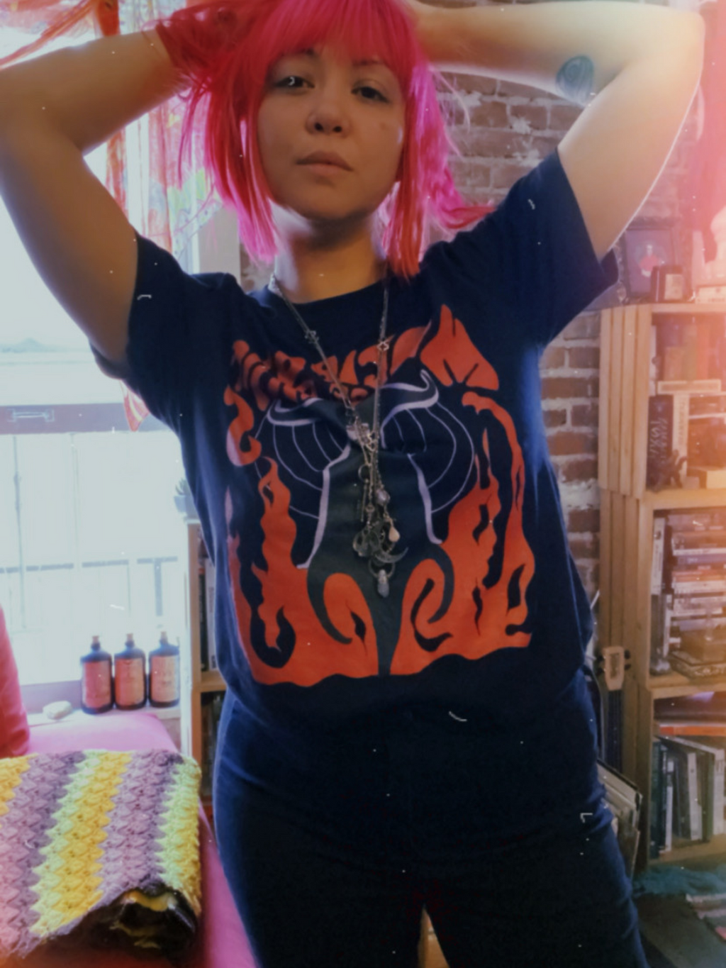 Aries Unisex Graphic Tshirt