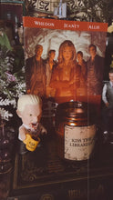 Load and play video in Gallery viewer, Kiss the Librarian Giles Buffy The Vampire Slayer Candle
