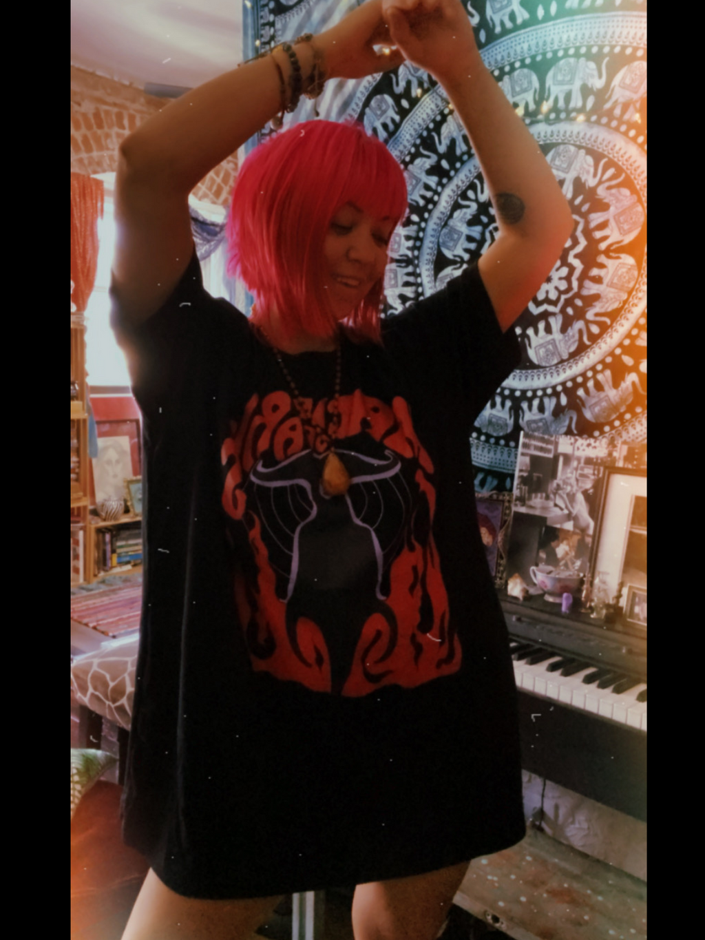 Aries Unisex Graphic Tshirt