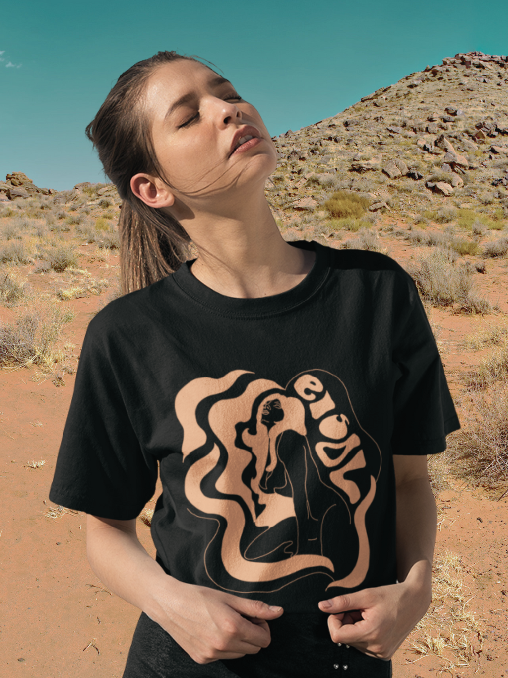 Leo  "El Sol" Vintage Style Unisex Tee