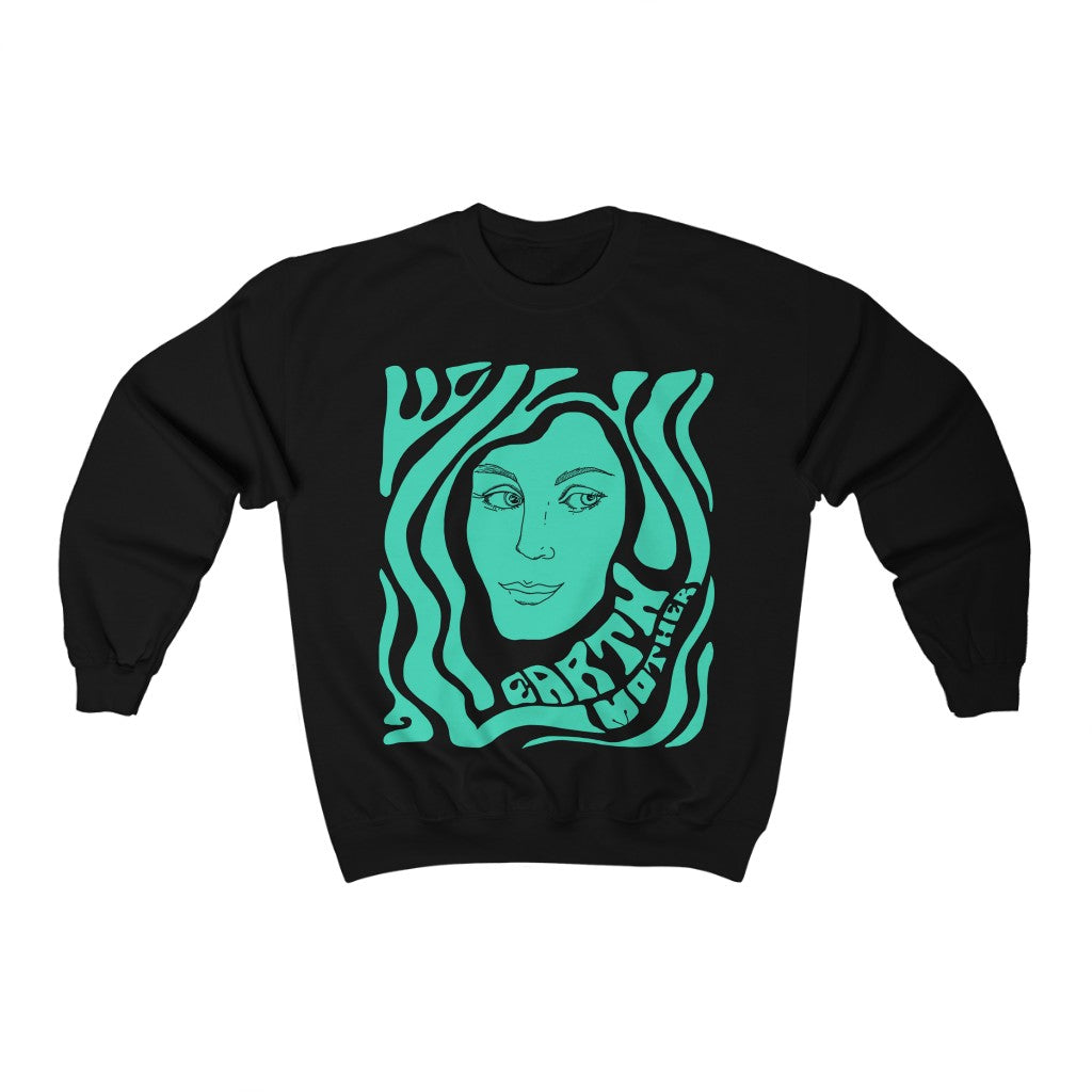Earth Mother Comfy Sweatshirt