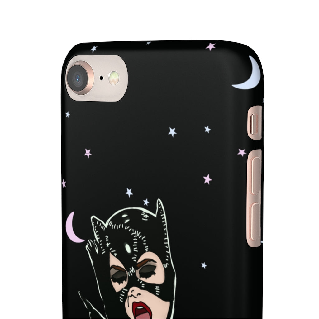 "I'm a Cat Person" Phone Snap Case