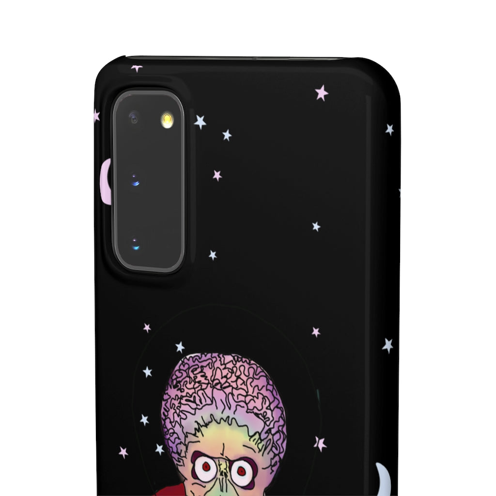Mars Attacks "Bringin' Sexy Ack!" Phone Snap Case