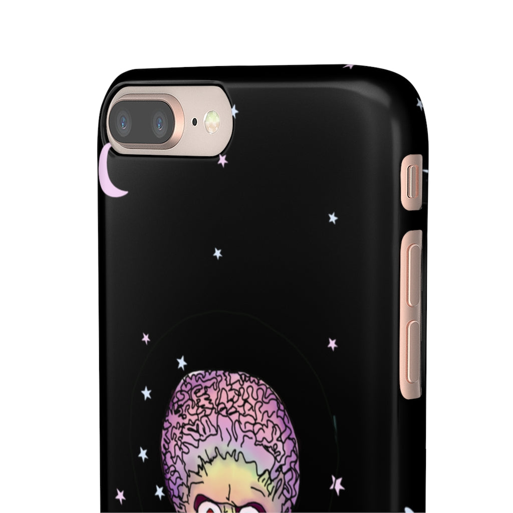 Mars Attacks "Bringin' Sexy Ack!" Phone Snap Case