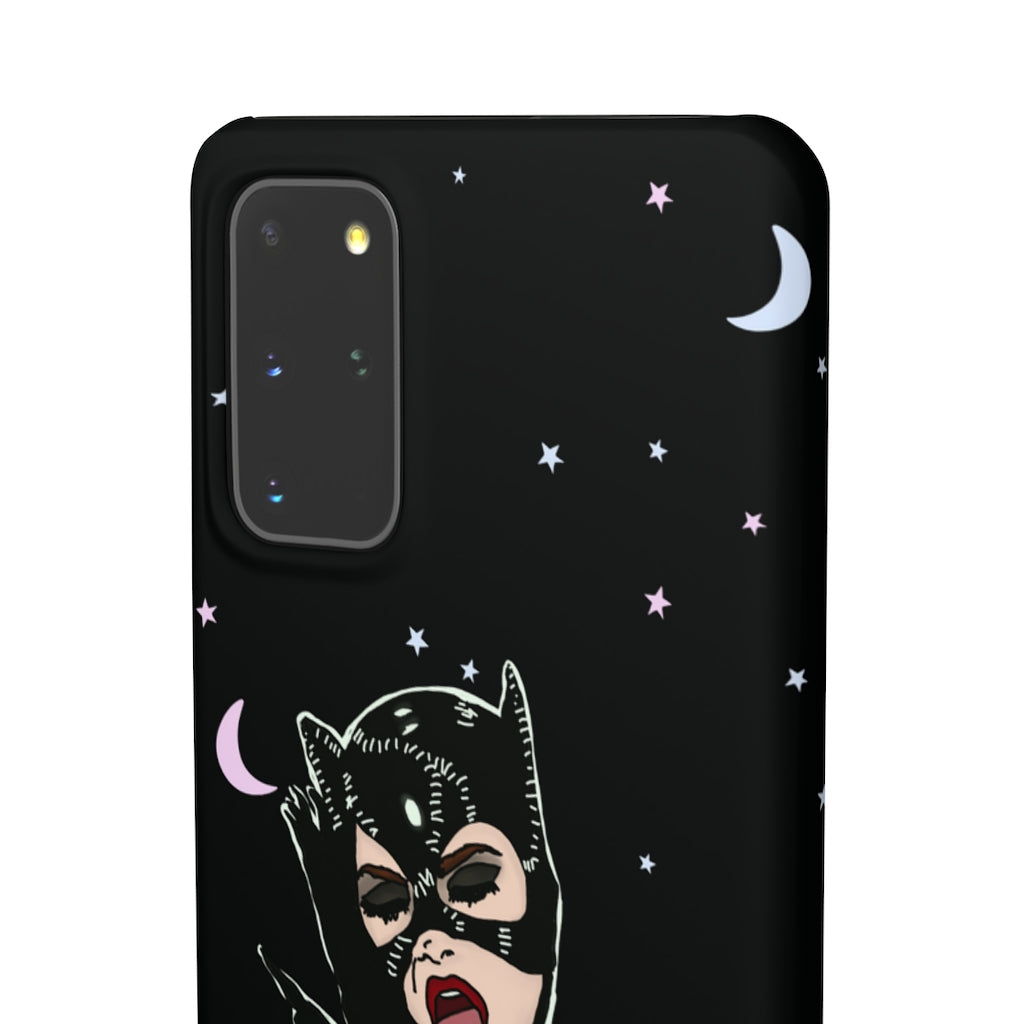 "I'm a Cat Person" Phone Snap Case