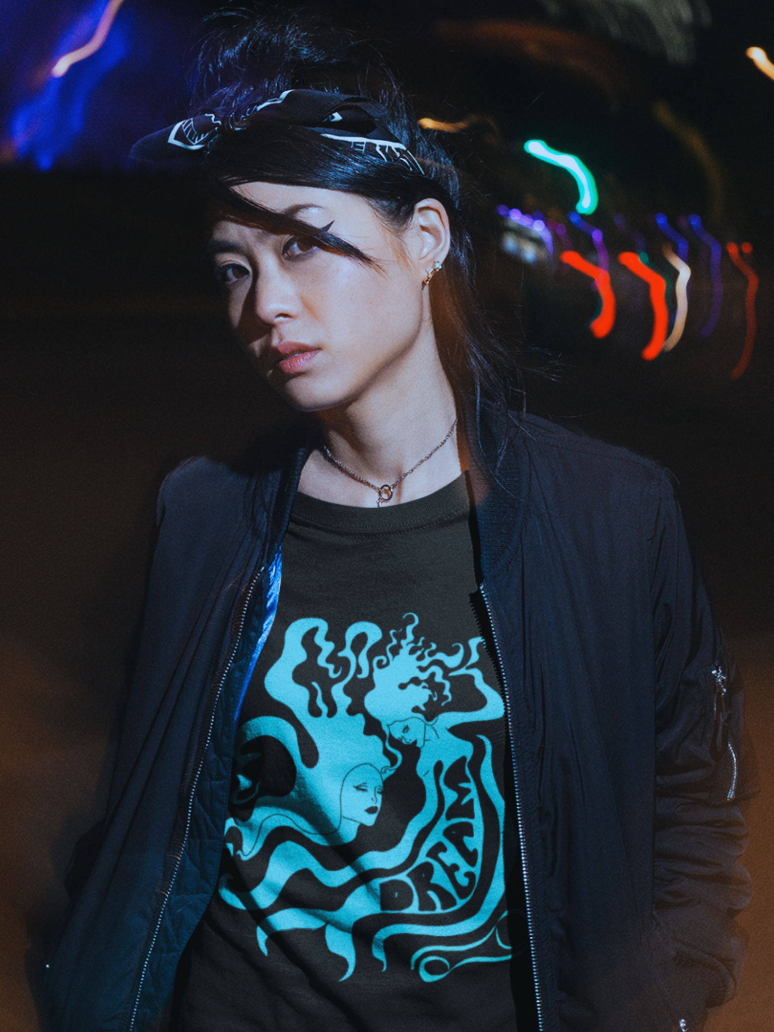 Cancer "Dream" Vintage Style Unisex Tshirt
