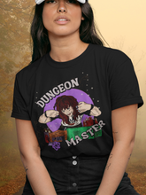 Load image into Gallery viewer, &quot;Dungeon Master&quot;  Vintage Style Unisex Tee
