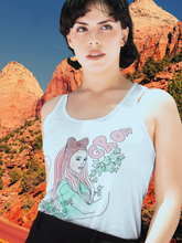 Load image into Gallery viewer, Poison Ivy &quot;Grow&quot; Racerback Tank
