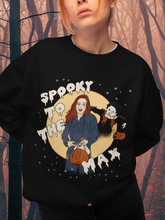Load image into Gallery viewer, &quot;Spooky to the Max&quot; Comfy Sweatshirt
