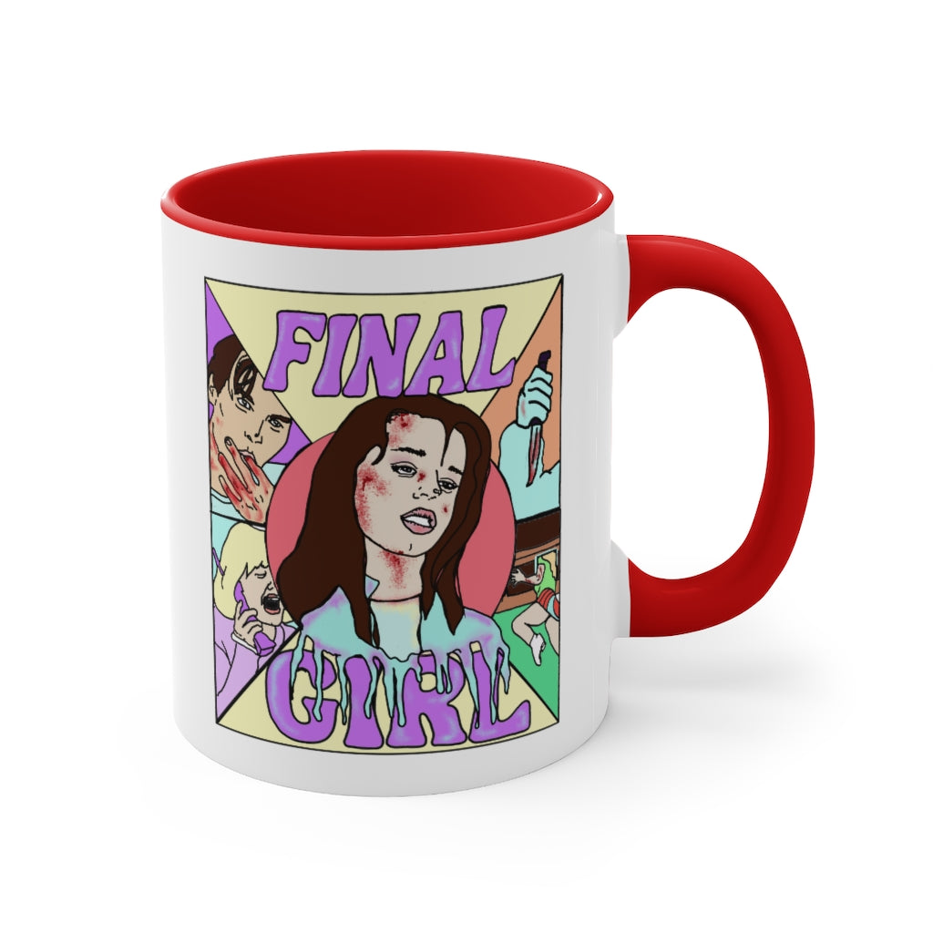 Final Girl Coffee & Tea Mug