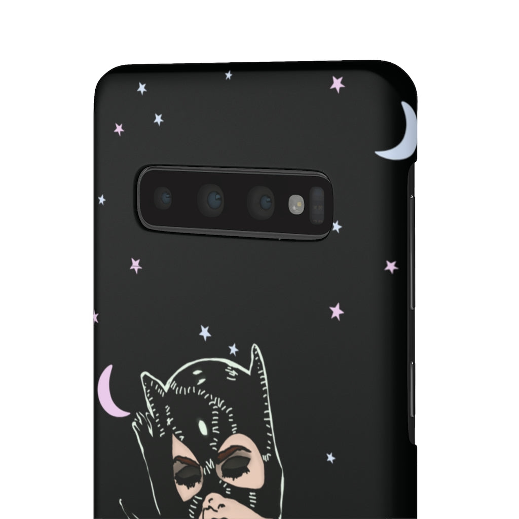 "I'm a Cat Person" Phone Snap Case