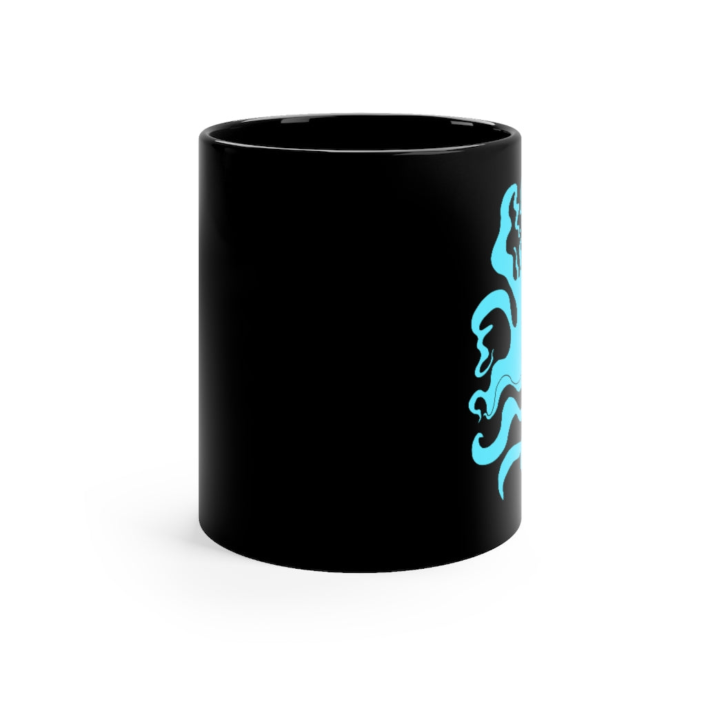 Cancer "Dream"  Sign Black Mug
