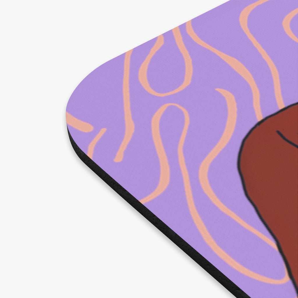 Nerds Are In Scooby Gang Mouse Pad
