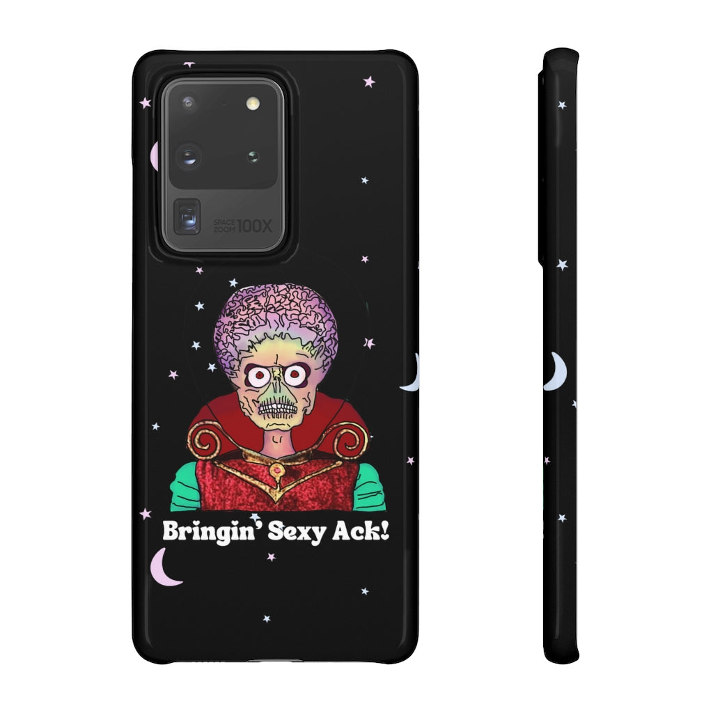 Mars Attacks "Bringin' Sexy Ack!" Phone Snap Case