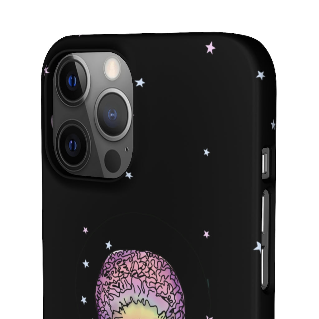 Mars Attacks "Bringin' Sexy Ack!" Phone Snap Case