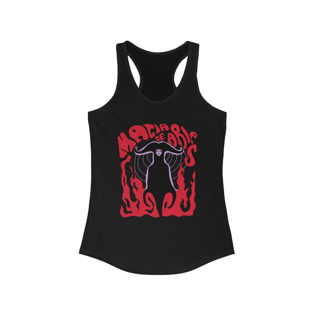 Aries Racerback Tank