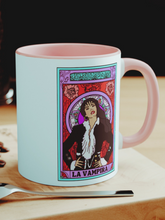 Load image into Gallery viewer, Selena La Vampira Coffee &amp; Tea Mug

