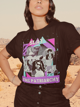 Load image into Gallery viewer, “Slay the Patriarchy” Women of Buffy  Super Soft T-shirt
