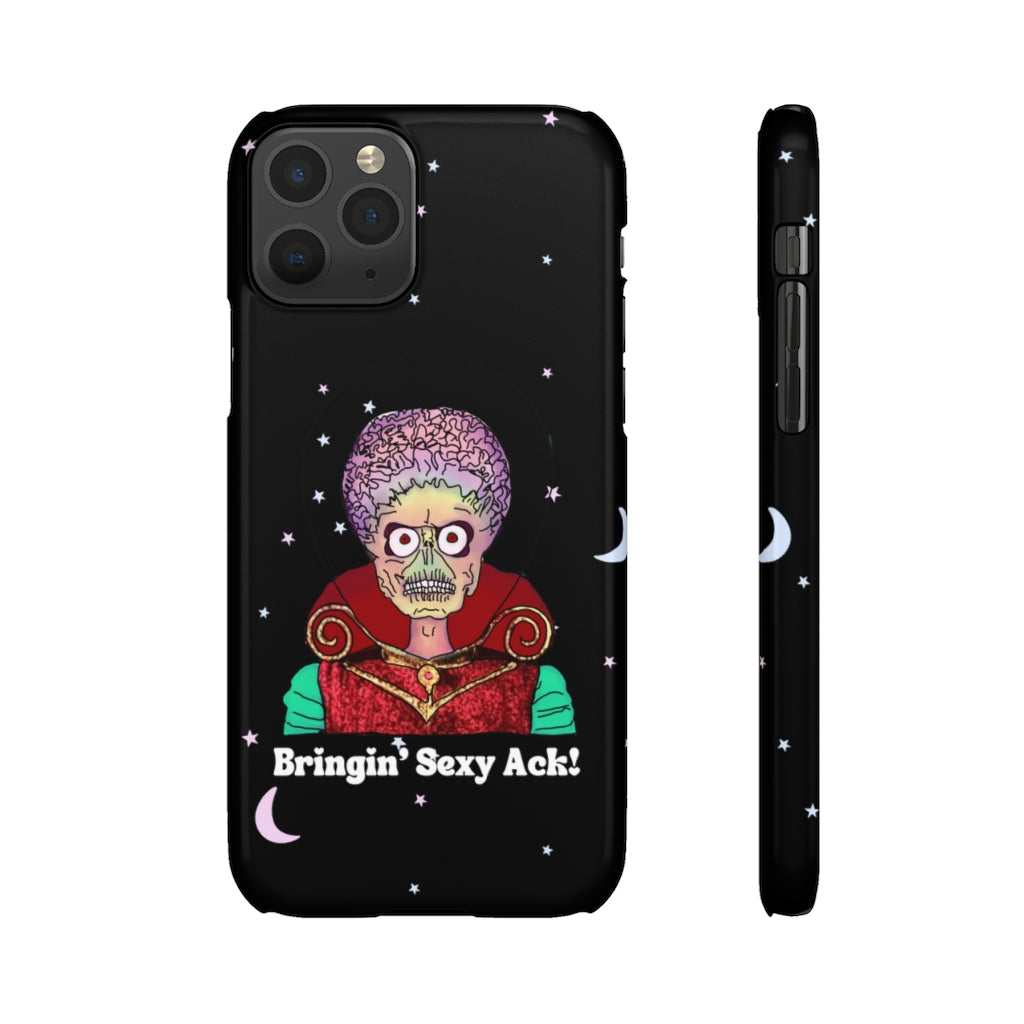 Mars Attacks "Bringin' Sexy Ack!" Phone Snap Case