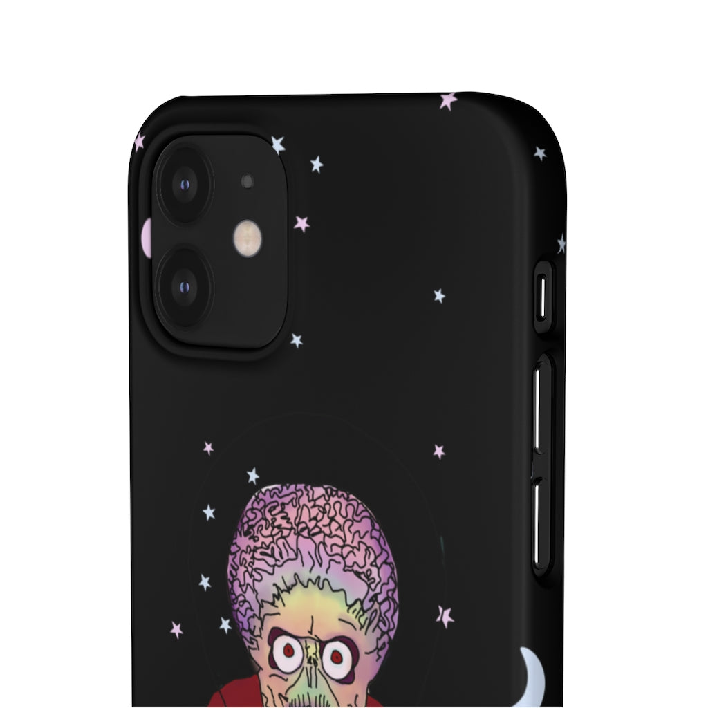Mars Attacks "Bringin' Sexy Ack!" Phone Snap Case