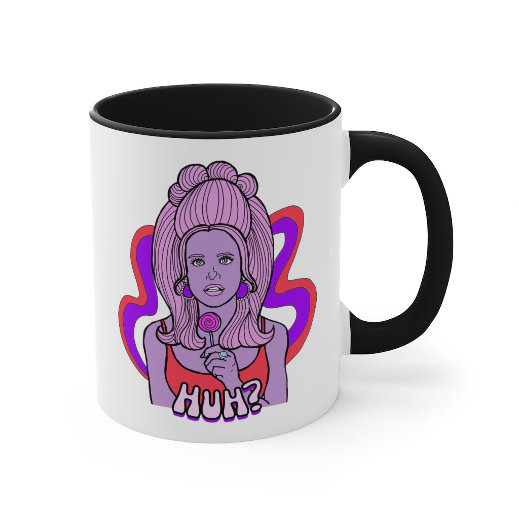 "Huh?" Coffee & Tea Mug