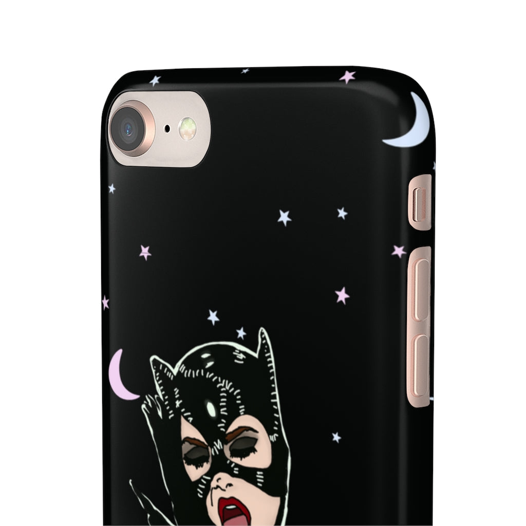 "I'm a Cat Person" Phone Snap Case