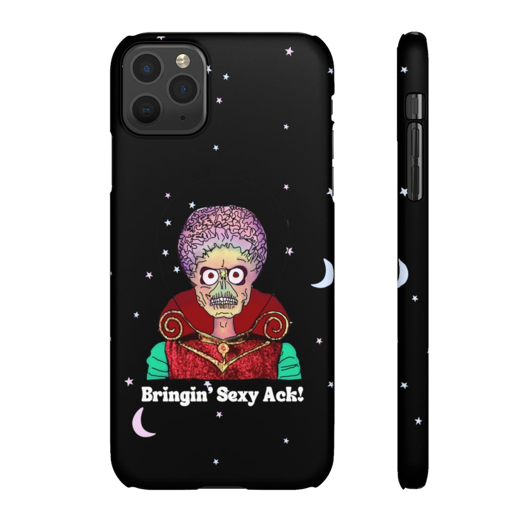 Mars Attacks "Bringin' Sexy Ack!" Phone Snap Case