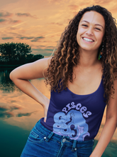 Load image into Gallery viewer, Goddess of the Sea Pisces  Racerback Tank
