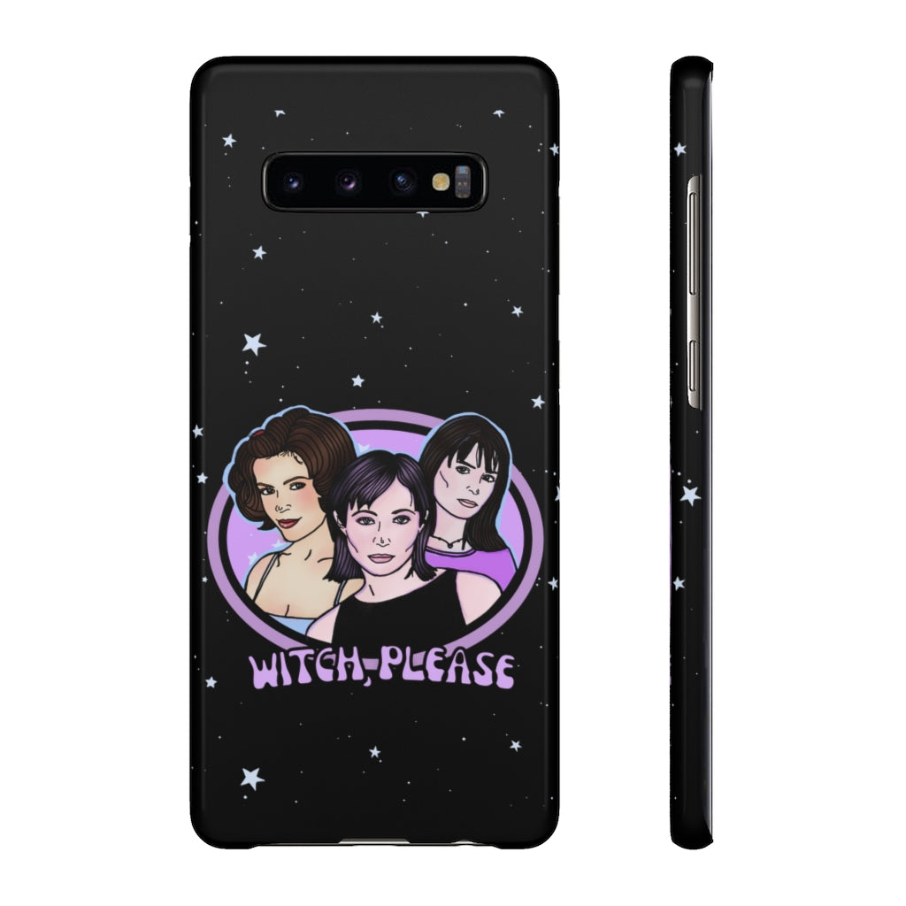 "Witch, Please" Phone Snap Case