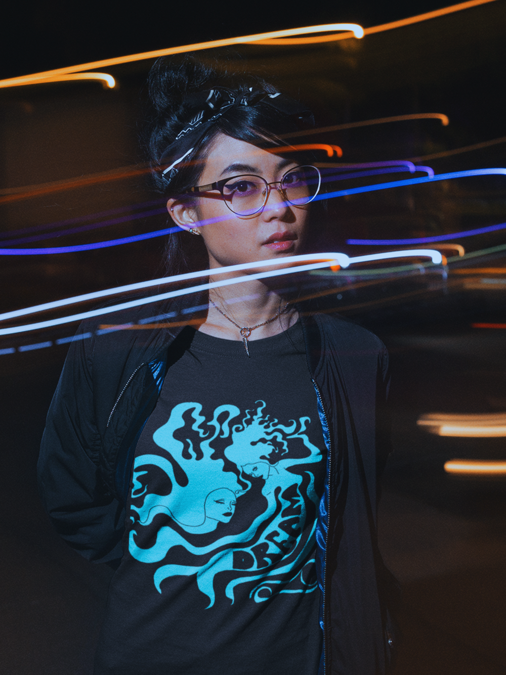 Cancer "Dream" Vintage Style Unisex Tshirt