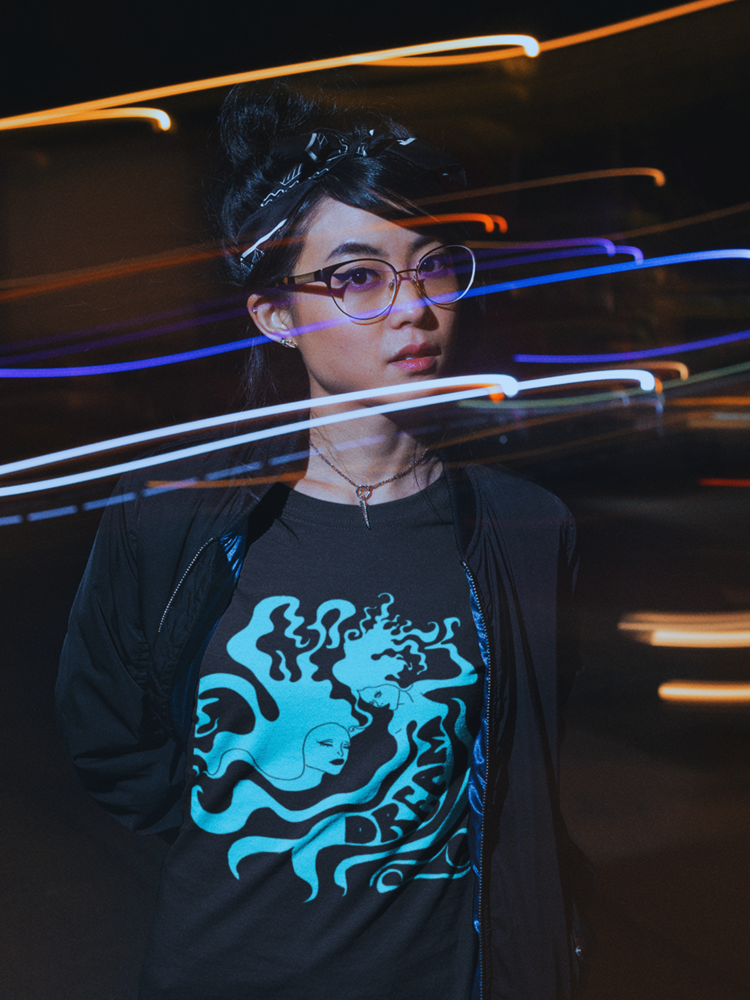 Cancer "Dream" Vintage Style Unisex Tshirt