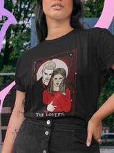 Load image into Gallery viewer, Spuffy &quot;The Lovers&quot; Unisex Tshirt
