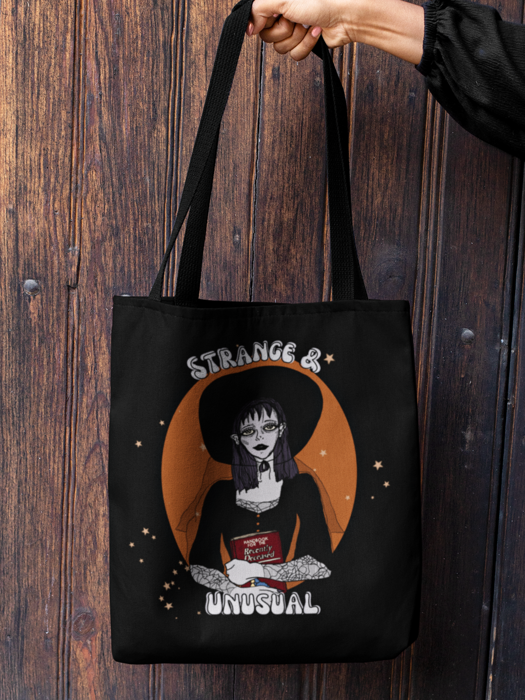 Strange & Unusual Bag