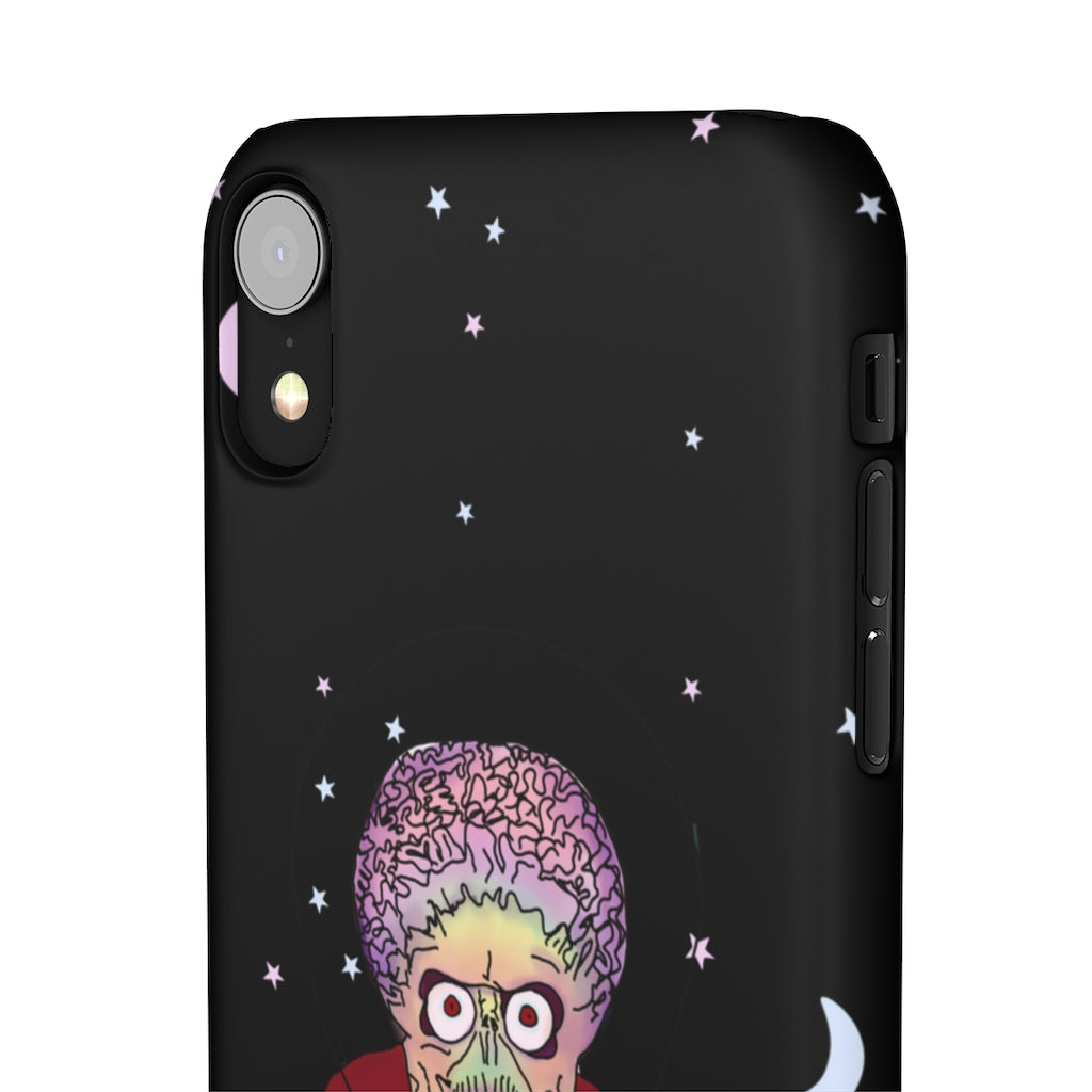 Mars Attacks "Bringin' Sexy Ack!" Phone Snap Case