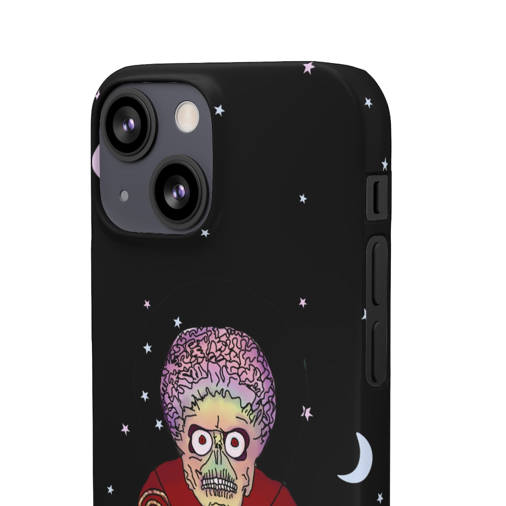 Mars Attacks "Bringin' Sexy Ack!" Phone Snap Case