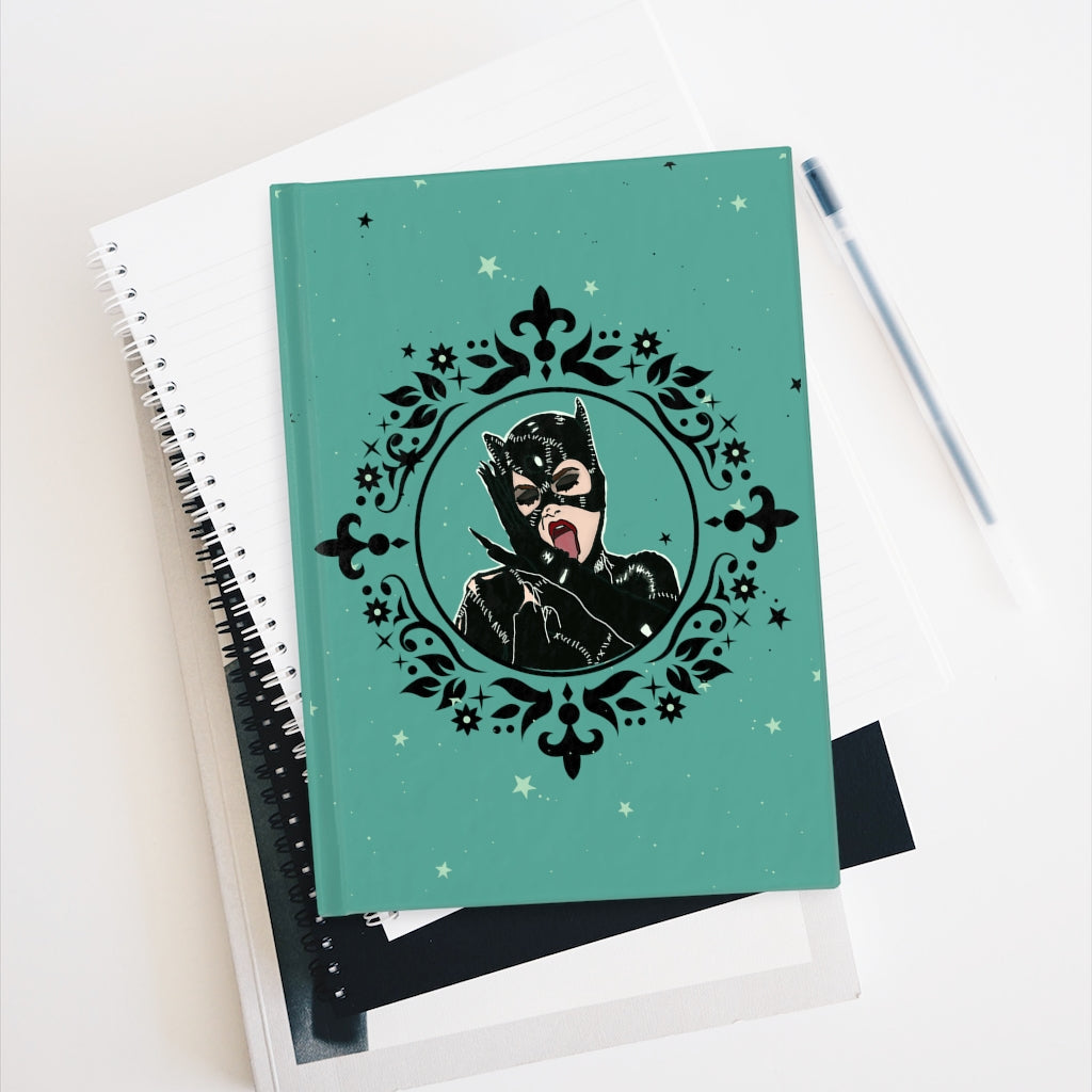 Hardcover Lined Journal